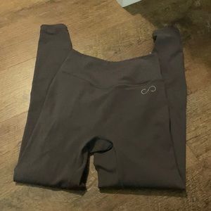 Booty scrunch leggings